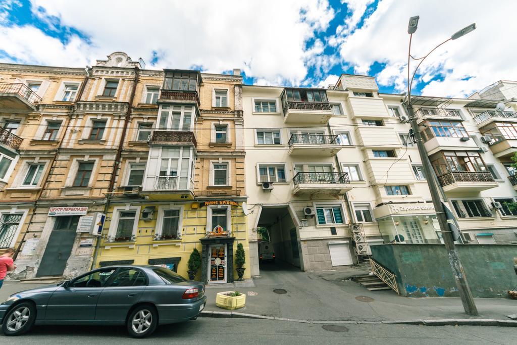 Apartment On Khreshchatyk Киев Экстерьер фото