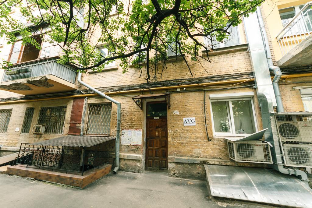 Apartment On Khreshchatyk Киев Экстерьер фото